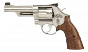 Smith and Wesson 686 Plus Mountain Gun 357 Magnum | 38 Special Revolver - 14040 Smith and Wesson 686 Plus Mountain Gun 357 Magnum | 38 Special Revolver - 14040