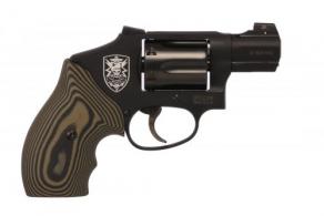 Smith and Wesson 432 UC 32 H&R Mag Revolver - 14405 Smith and Wesson 432 UC 32 H&R Mag Revolver - 14405