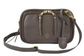 Girls W/Guns Tomboy Clutch concarry Espresso - 90-92