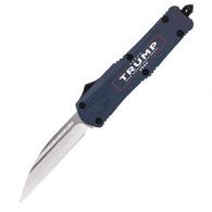 COBRATEC TRUMP BLUE WARNCL PLN - MTRP24BLUWNS