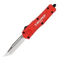 COBRATEC TRUMP RED TANTO PLN - MTRP24REDTNS