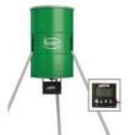 American Hunter 350 LB. Tripod Feeder w/ 20558 Digital Timer