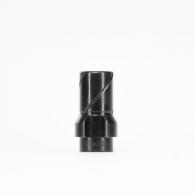 Huxwrx 3-LUG Muzzle Device M13.5X1LH 9MM - 2288 Huxwrx 3-LUG Muzzle Device M13.5X1LH 9MM - 2288