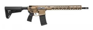 Sig Sauer M400 SDI-X 5.56 NATO 30+1 16" Black Threaded Barrel - RM400SDI16BFDE