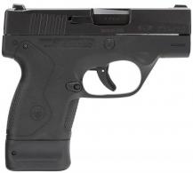 Beretta BU-9 Nano 9mm Semi Auto Pistol - JMN9S15 Beretta BU-9 Nano 9mm Semi Auto Pistol - JMN9S15