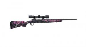 Savage Arms Axis II XP Compact 243 Winchester Bolt Action Rifle - 55711 Savage Arms Axis II XP Compact 243 Winchester Bolt Action Rifle - 55711