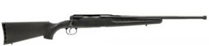 Savage Axis .243 Win, 20" Barrel, Black Synthetic, Threaded (Suppressor-Ready) - 55893 Savage Axis .243 Win, 20" Barrel, Black Synthetic, Threaded (Suppressor-Ready) - 55893