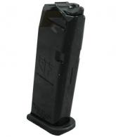 ETS FITS GLOCK 43X 48 - 10RD 9MM MAG BLACK BULK ETS FITS GLOCK 43X 48 - 10RD 9MM MAG BLACK BULK