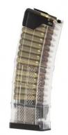 Lancer Systems Magazine, L5AWM GEN 2, 10/30 Limited, 5.56 NATO, Clear, 10 Rounds - L5L-G2-10-30-CLR Lancer Systems Magazine, L5AWM GEN 2, 10/30 Limited, 5.56 NATO, Clear, 10 Rounds - L5L-G2-10-30-CLR