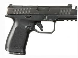 Rost Martin RM1C Comped 9mm Semi Auto Pistol - RM1CBLKOSP10COMP
