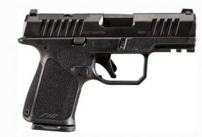 Rost Martin RM1S 9mm Semi Auto Pistol - RM1SBLKOSP10 Rost Martin RM1S 9mm Semi Auto Pistol - RM1SBLKOSP10