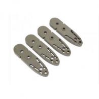 THORDSEN GEN III 4 PIECE LOP SPACER KIT GREEN