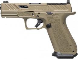 Shadow Systems XR920 Elite OR 9mm Semi Auto Pistol - SS-3052-CA