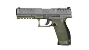 Walther Arms PDP SF Compact Pro 9mm Semi Auto Pistol Walther Arms PDP SF Compact Pro 9mm Semi Auto Pistol