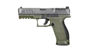 Walther Arms PDP SF Compact Pro 9mm Semi Auto Pistol Walther Arms PDP SF Compact Pro 9mm Semi Auto Pistol