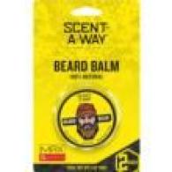 HUNTERS SPECIALTY SCENT-A-WAY BEARD BALM