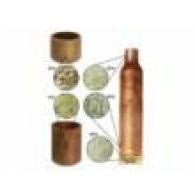 Norma Premium Reloading Brass .22-250 Rem 50/ct