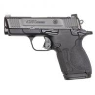 Smith & Wesson CSX E-Series 9mm 3.1" Opti Ready Semi Auto 10rd Pistol - 13956 Smith & Wesson CSX E-Series 9mm 3.1" Opti Ready Semi Auto 10rd Pistol - 13956