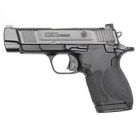 Smith & Wesson CSX E-Series 9mm 3.6" Optic Ready Semi Auto 10rd Pistol - 13958