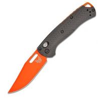 Benchmade Mini Tagged Out Clip Point - 15533OR-01