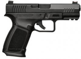 GForce Arms RPX9 Exodus Tactical 9mm Semi Auto Pistol - GFRPX3C9T