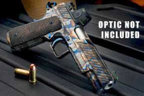Springfield Armory 1911 Agent Firecrest AOS 9mm Semi Auto Pistol - SKC-FC-9