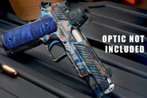Springfield Armory 1911 Agent Firecrest AOS 45 ACP Semi Auto Pistol - SKC-FCC-45 Springfield Armory 1911 Agent Firecrest AOS 45 ACP Semi Auto Pistol - SKC-FCC-45
