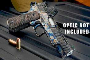Springfield Armory 1911 Agent Firecrest AOS .45 ACP Semi Auto Pistol - SKC-FCP-45