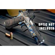 Springfield Armory 1911 Agent Firecrest AOS 9mm Semi Auto Pistol - 1911
