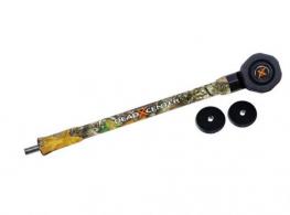 Dead Center Dead Silent Verge Stabilizer Realtree Edge 12 in. - DSHVRG-12-RTED