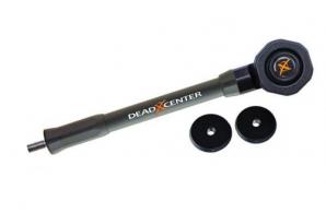 Dead Center Verge Stabilizer Grey 9 in. - DSHVRG-9-GRY
