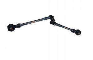 Dead Center Dead Level Hunter Verge Lite Combo Black 12 in/9 in.. - DLHVRGL-12-9-BLK