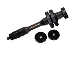 Dead Center Dead Silent Carbon XS Stabilizer Black 6 in. - DSHCXS-6-BLK