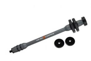 Dead Center Dead Silent Carbon XS Stabilizer Grey 10 in. - DSHCXS-10-GRY