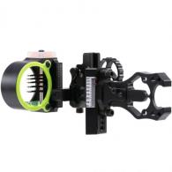 Black Gold Ascent Mountain Lite Sight 3 pin .019 Left Hand - AML3-L