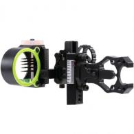 Black Gold Ascent Mountain Lite Sight 5 pin .019 Left Hand - AML5-L