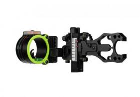 Black Gold Ascent Mountain Lite Dual Track Sight 2 pin .019 Right Hand - AMLDT2