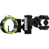 Black Gold Ascent Verdict Sight 1 pin .019 Left Hand - AV1-L