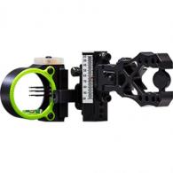 Black Gold Ascent Verdict Sight 3 Pin HD Head .019 Right Hand - AV3 Black Gold Ascent Verdict Sight 3 Pin HD Head .019 Right Hand - AV3