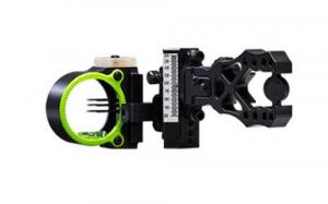 Black Gold Ascent Verdict Sight 3 Pin HD Head .019 Left Hand - AV3-L