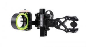Black Gold Ascent Verdict Sight Dovetail 5 Pin HD Head .019 Right Hand - AV4DT5