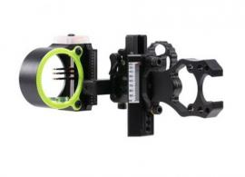 Black Gold Ascent Whitetail Sight Single Pin .019 Left Hand - AVW1-L