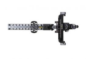 Black Gold 2A Competition Sight 4 in. Wing Truss Grey Right Hand - BGC2A4T-R