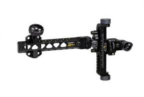 Black Gold 2ADT Competition Sight 6 in. Dovetail Grey Right Hand - BGC2ADT-R