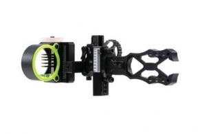 Black Gold Pro Hunter HD Sight 4 in. Wing Truss 3 Pin .019 Right Hand - BGPHDWT3
