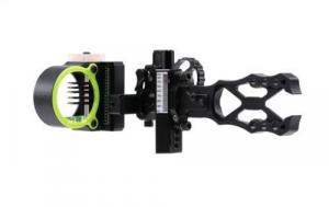 Black Gold Pro Hunter HD Inline Sight 4 in. Base 3 Pin .019 Right Hand - BGPHDI3