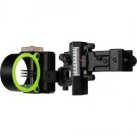 Black Gold Pro Hunter HD QuickLink Sight 3 Pin .019 Right Hand - BGPHDIQ3
