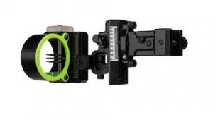 Black Gold Pro Hunter HD QuickLink Sight 5 Pin .019 Right Hand - BGPHDIQ5