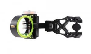 Black Gold Flash Point Rush Sight 3 Pin .019 Left Hand - FPRU3-L