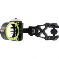 Black Gold Flash Point Rush Sight 2 in. Guard 3 Pin .019 Right Hand - FPRUX3
